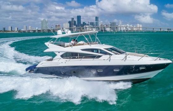 Sunseeker 68 Loan Shark