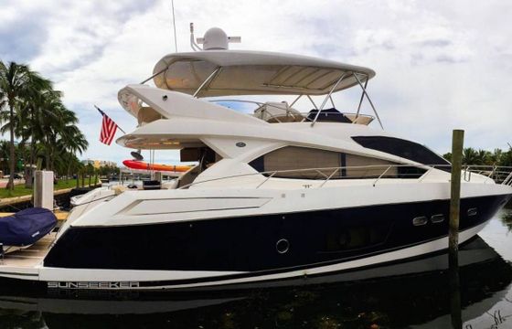 Sunseeker 68 Loan Shark
