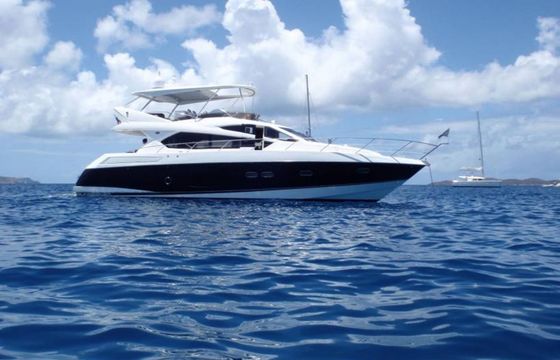 Sunseeker 68 Loan Shark