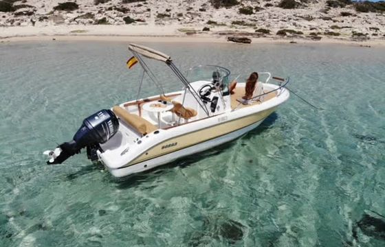 Sessa Key Largo 20 Deck 12