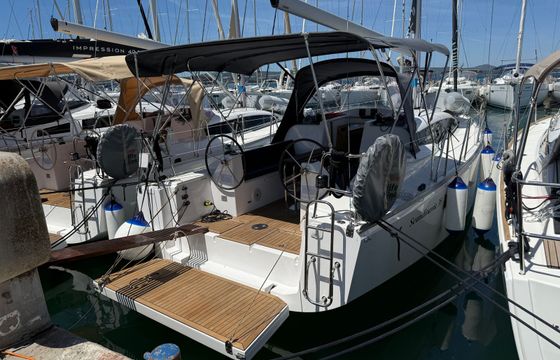 Scandinavia 35 Aurora Mare