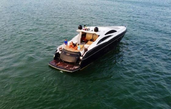 Sunseeker 72 Predator