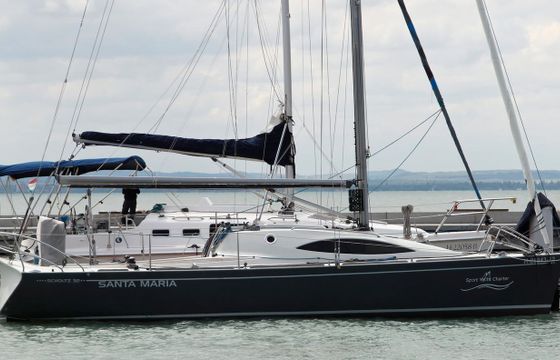 Scholtz 32 Santa Maria