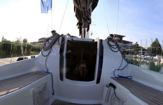 Scholtz 32 Santa Maria