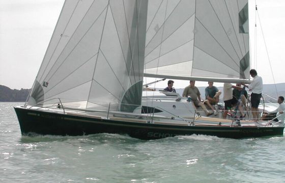 Scholtz 32 Santa Maria