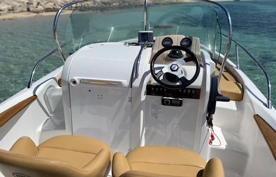 Sessa Key Largo 20 Deck 12