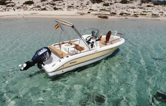 Sessa Key Largo 20 Deck 12