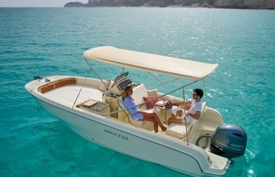 Sessa Key Largo 20 Deck 12