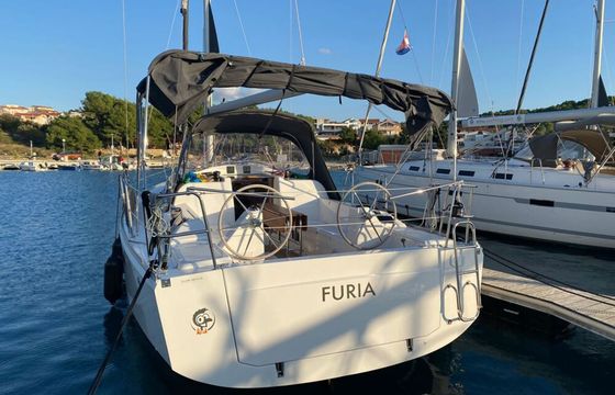 Scandinavia 35 Furia