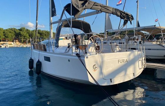 Scandinavia 35 Furia