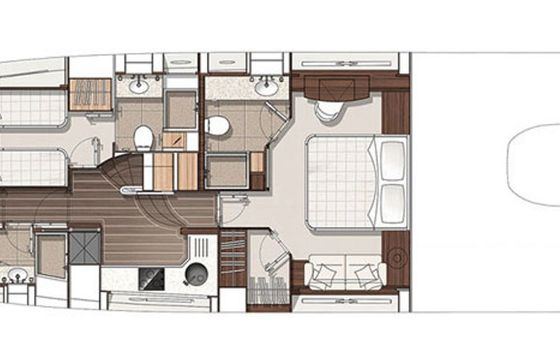 Sunseeker 68 Maia Fair