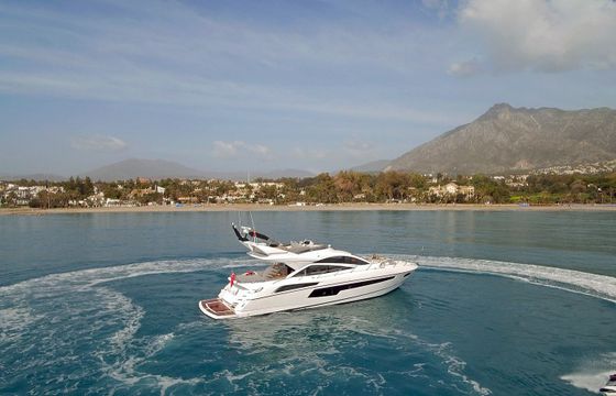 Sunseeker 68 Maia Fair