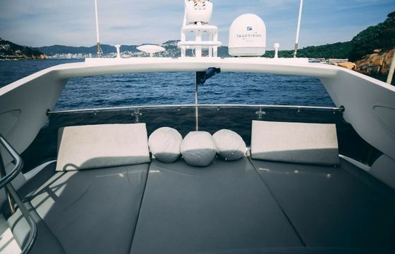 Sunseeker 75 La Belva