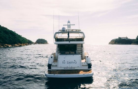 Sunseeker 75 La Belva