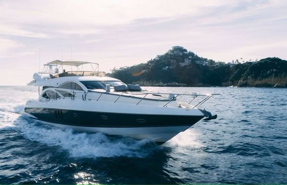 Sunseeker 75 La Belva