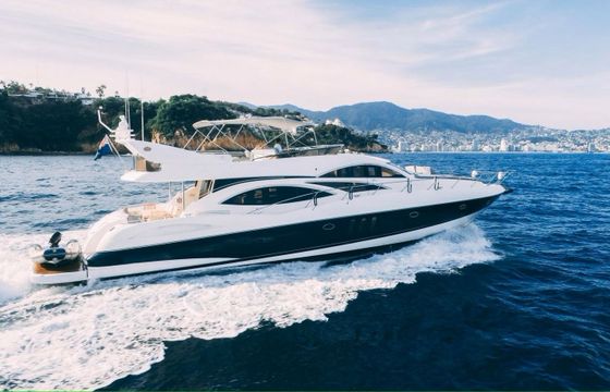 Sunseeker 75 La Belva