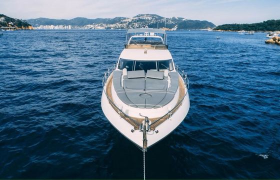 Sunseeker 75 La Belva