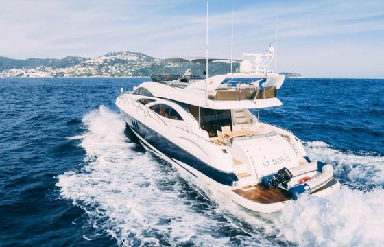Sunseeker 75 La Belva