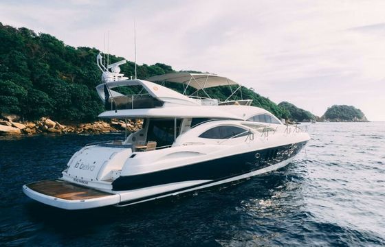 Sunseeker 75 La Belva