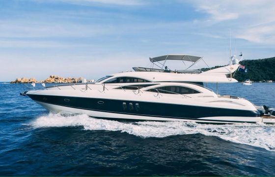 Sunseeker 75 La Belva