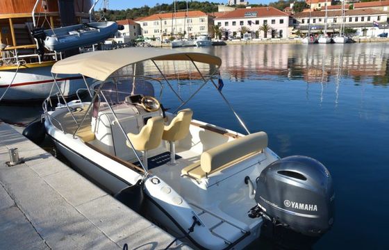 Sessa Key Largo 20 Deck 647PR