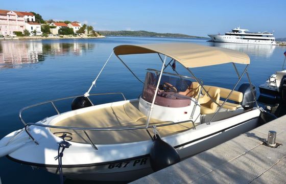 Sessa Key Largo 20 Deck 647PR