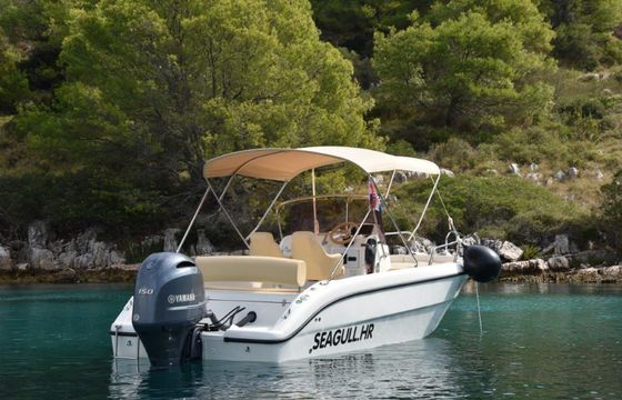 Sessa Key Largo 20 Deck 647PR