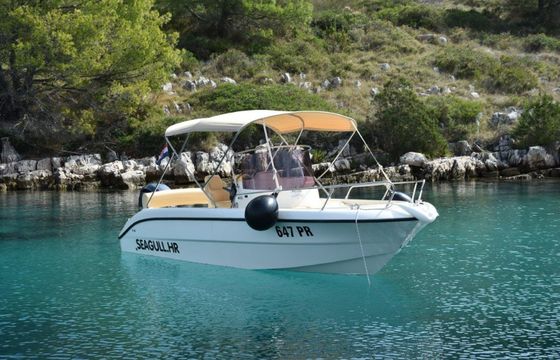 Sessa Key Largo 20 Deck 647PR