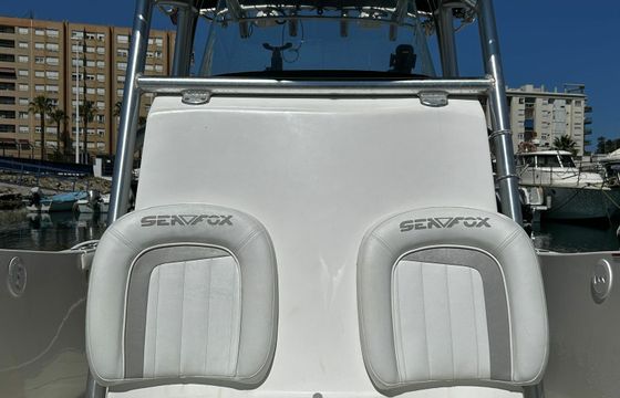 Sea Fox 256 Polaco