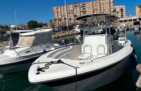 Sea Fox 256 Polaco