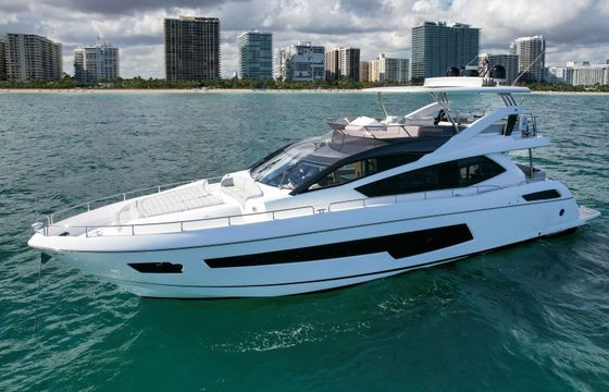 Sunseeker 75 M4