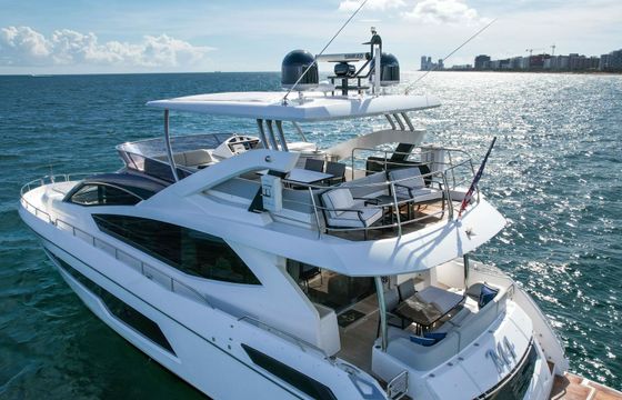 Sunseeker 75 M4