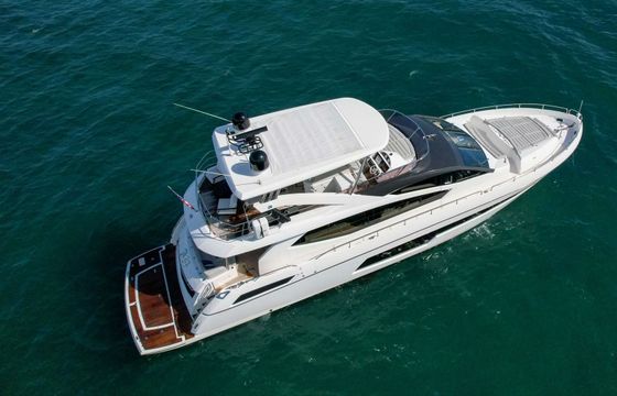 Sunseeker 75 M4