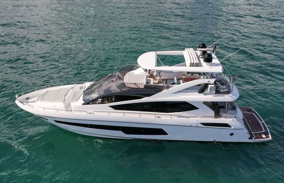 Sunseeker 75 M4