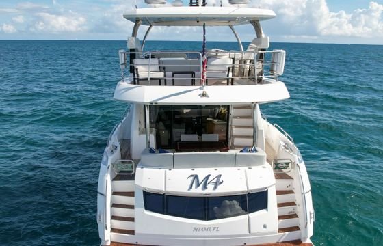 Sunseeker 75 M4