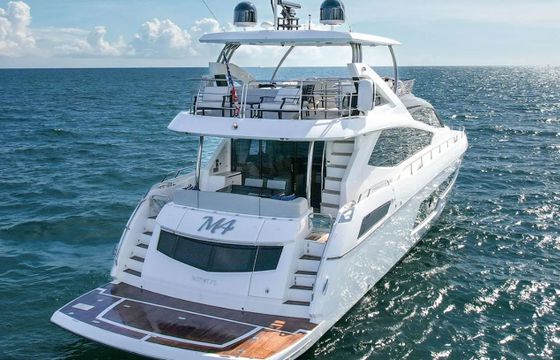 Sunseeker 75 M4
