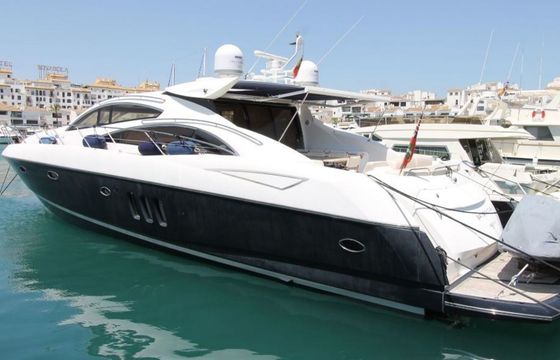 Sunseeker 72 Anna 1