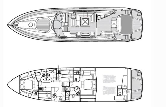 Sunseeker 72 Anna 1