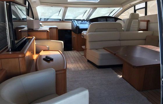 Sunseeker 72 Anna 1