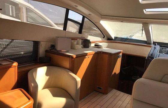 Sunseeker 72 Anna 1