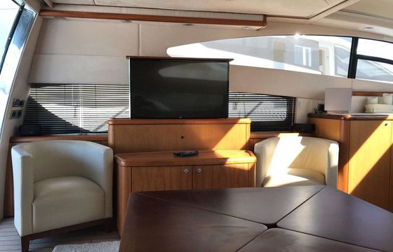 Sunseeker 72 Anna 1