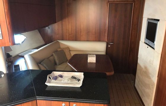 Sunseeker 72 Anna 1