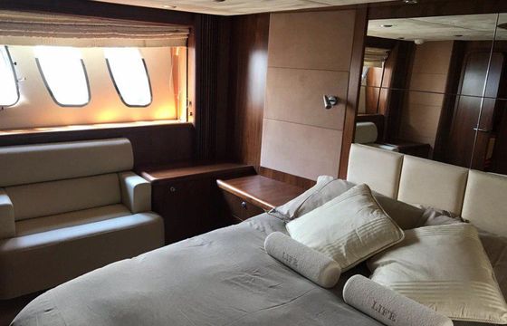 Sunseeker 72 Anna 1