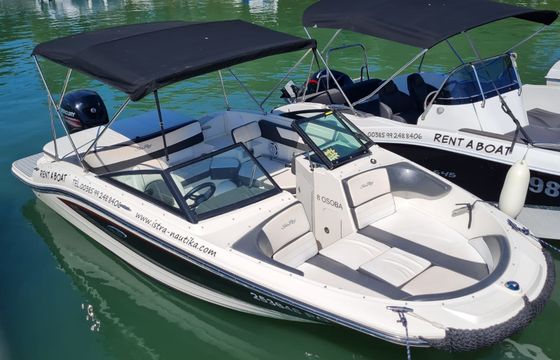 Sea Ray 19 SPX 00