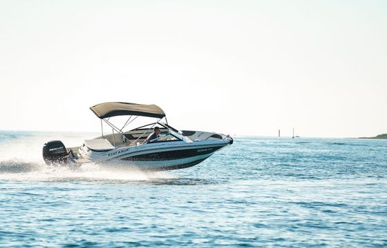 Sea Ray 19 SPX 00