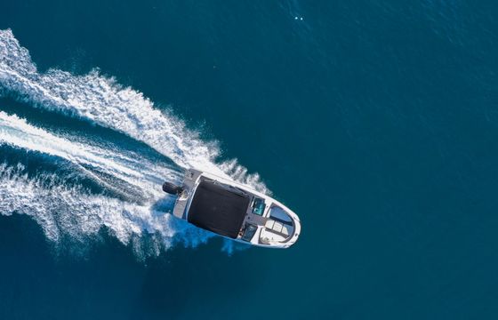 Sea Ray 19 SPX 00