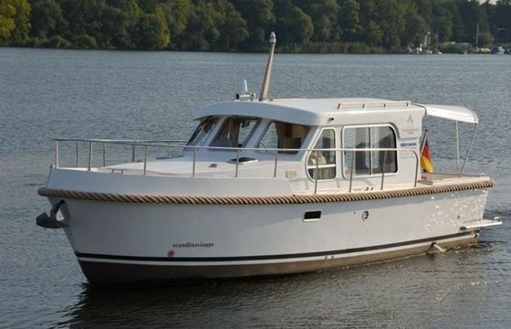 Scandinavia 950 Grace