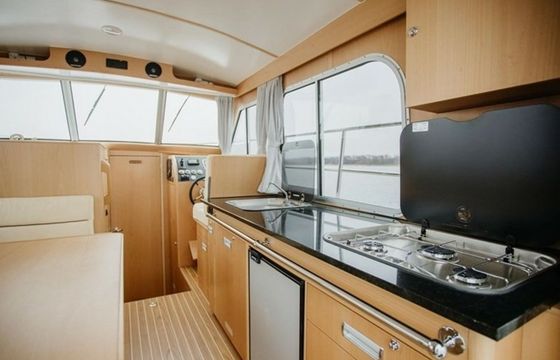 Scandinavia 950 Grace