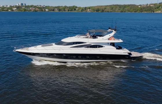 Sunseeker 84 Duchess of Venus