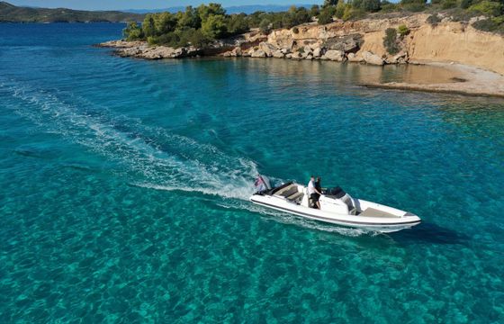Shearwater 890S Shearwater